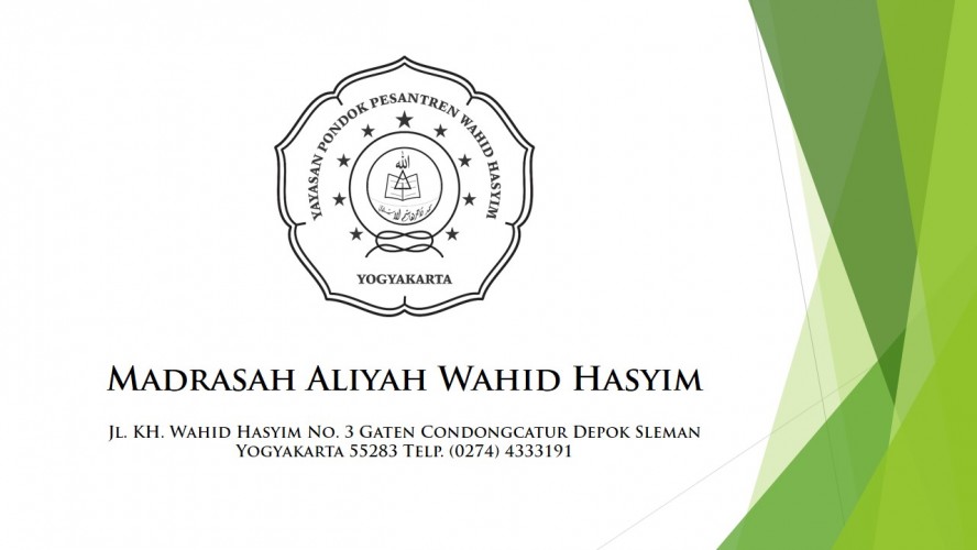 Madrasah Aliyah Wahid Hasyim