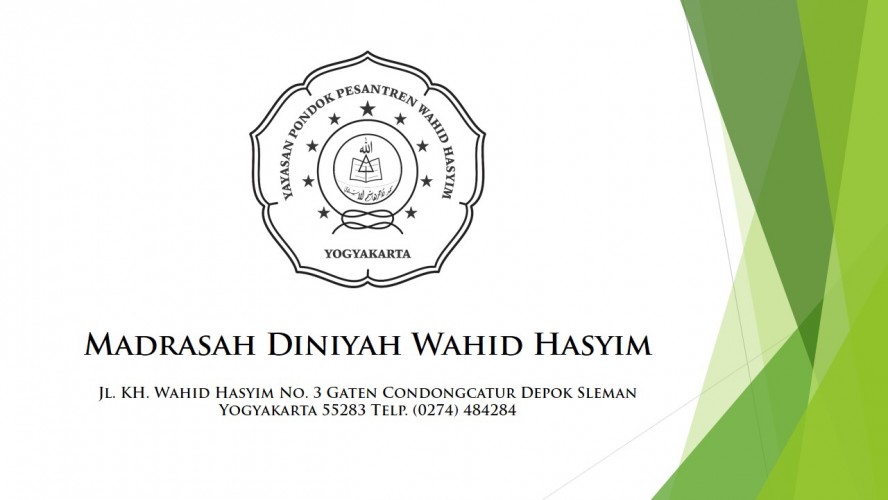 Madrasah Diniyah Wahid Hasyim
