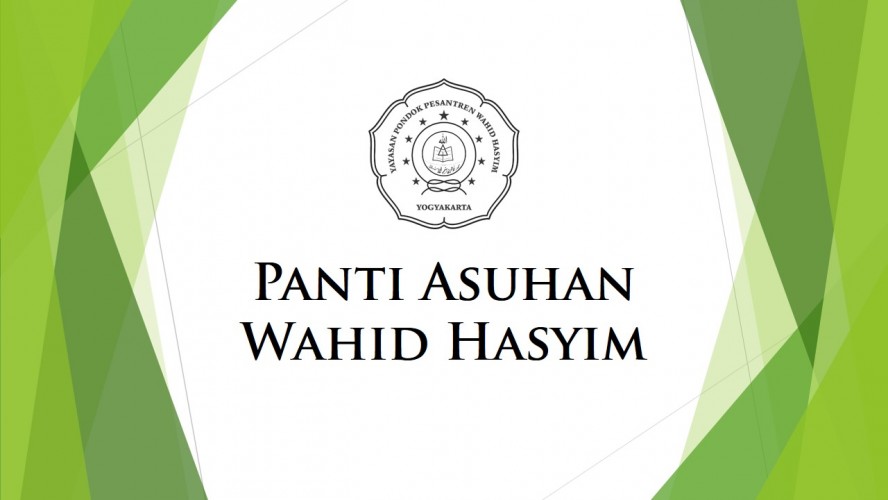 Panti Asuhan Wahid Hasyim Pondok Pesantren Wahid Hasyim
